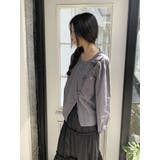 リボンタイトップス | Ulysses | 詳細画像6