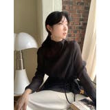 ブラック | キャミソールシャツセットアップ | Ulysses