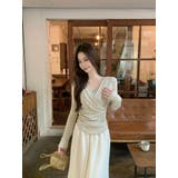 Vネックトップス | Ulysses | 詳細画像1