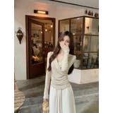 Vネックトップス | Ulysses | 詳細画像3