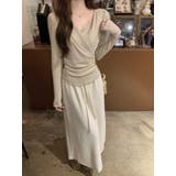 Vネックトップス | Ulysses | 詳細画像4