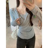 Vネックトップス | Ulysses | 詳細画像6