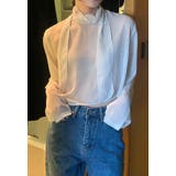 リボンドット柄トップス | Ulysses | 詳細画像6