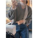 リボンドット柄トップス | Ulysses | 詳細画像8