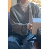 リボンドット柄トップス | Ulysses | 詳細画像9