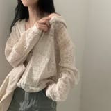 レースフード付きジップ付きジャケット | Ulysses | 詳細画像1