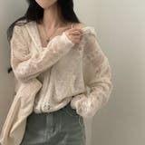 レースフード付きジップ付きジャケット | Ulysses | 詳細画像2