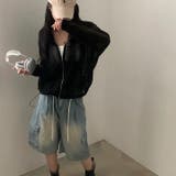 レースフード付きジップ付きジャケット | Ulysses | 詳細画像6