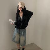 レースフード付きジップ付きジャケット | Ulysses | 詳細画像7