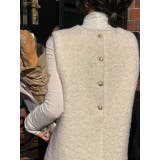 袖なしワンピース | Ulysses | 詳細画像4 