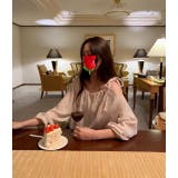 リボンオフショルダートップス | Ulysses | 詳細画像8 