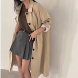 襟付きシングルブレストジャケット | Ulysses | 詳細画像4