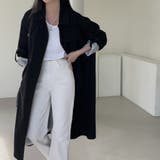 襟付きシングルブレストジャケット | Ulysses | 詳細画像7