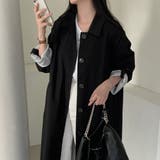 襟付きシングルブレストジャケット | Ulysses | 詳細画像8