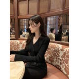 ダブルブレストニットジャケット | Ulysses | 詳細画像6