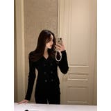 ダブルブレストニットジャケット | Ulysses | 詳細画像7