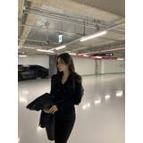 ダブルブレストニットジャケット | Ulysses | 詳細画像8