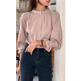 シングルブレストノーカラーシャツ | Ulysses | 詳細画像7