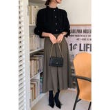 シングルブレストノーカラーシャツ | Ulysses | 詳細画像11