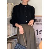 シングルブレストノーカラーシャツ | Ulysses | 詳細画像12