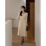 ベージュ | ワンピース | Ulysses