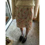 リボンフラワースカート | Ulysses | 詳細画像1 