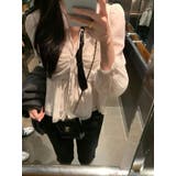 リボンドット柄シャツ | Ulysses | 詳細画像2 