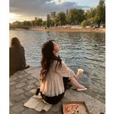 リボンドット柄シャツ | Ulysses | 詳細画像4 