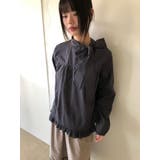 リボンチェック柄シャツ | Ulysses | 詳細画像8