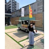 ストライプワイドパンツ | Ulysses | 詳細画像4 