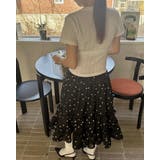 フリルドット柄スカート | Ulysses | 詳細画像5 