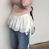 リボンショートスカート | Ulysses | 詳細画像2 