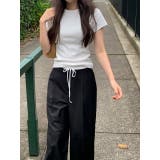 リボンワイドパンツ | Ulysses | 詳細画像7 