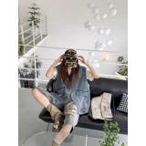 ライトブルー | デニムベスト | Ulysses