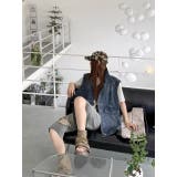 ダークブルー | デニムベスト | Ulysses