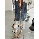 デニムベスト | Ulysses | 詳細画像5