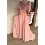 リボン半袖ロングワンピース | Ulysses | 詳細画像5 