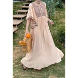 リボン半袖ロングワンピース | Ulysses | 詳細画像14 