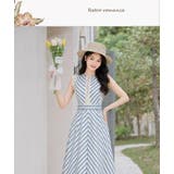 切り替えレースワンピース | Ulysses | 詳細画像4