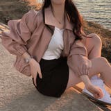 ピンク | 合成皮革ジャケット | Ulysses