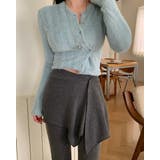 ラップスカートフレア パンツセットアップ | Ulysses | 詳細画像1 