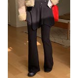ラップスカートフレア パンツセットアップ | Ulysses | 詳細画像8 
