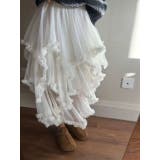 チュールティアードスカート | Ulysses | 詳細画像2