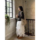 チュールティアードスカート | Ulysses | 詳細画像5