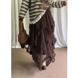 チュールティアードスカート | Ulysses | 詳細画像8