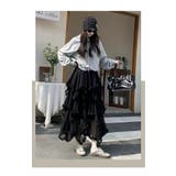 チュールティアードスカート | Ulysses | 詳細画像9