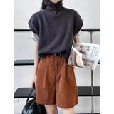 ニットハイネックベスト | Ulysses | 詳細画像3