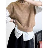 ニットハイネックベスト | Ulysses | 詳細画像7