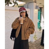 フェイクスエードジャケット | Ulysses | 詳細画像1 