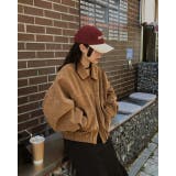 フェイクスエードジャケット | Ulysses | 詳細画像2 